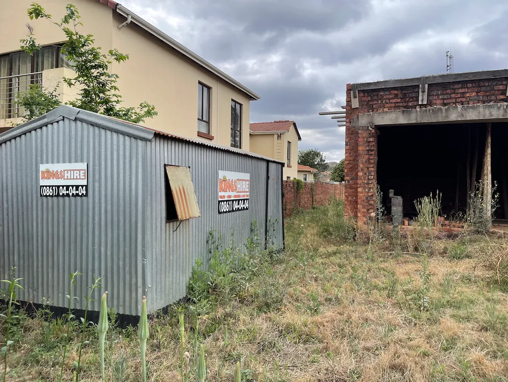 South Africa, North West, Xanadu