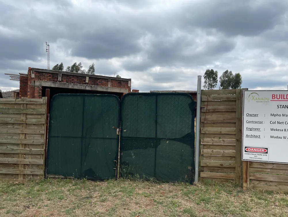 South Africa, North West, Xanadu