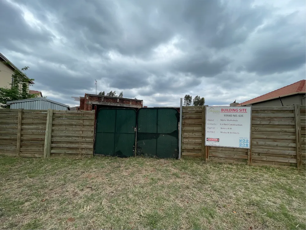 South Africa, North West, Xanadu