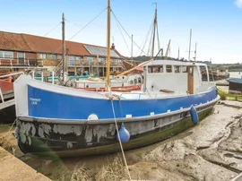 Ferry Quay, Woodbridge photo