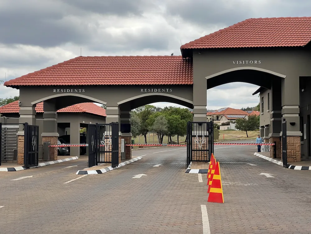 South Africa, North West, Xanadu