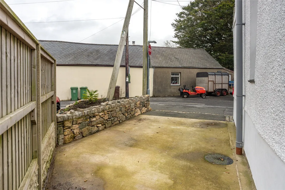 Llanaelhaearn, Caernarfon, Gwynedd, LL54