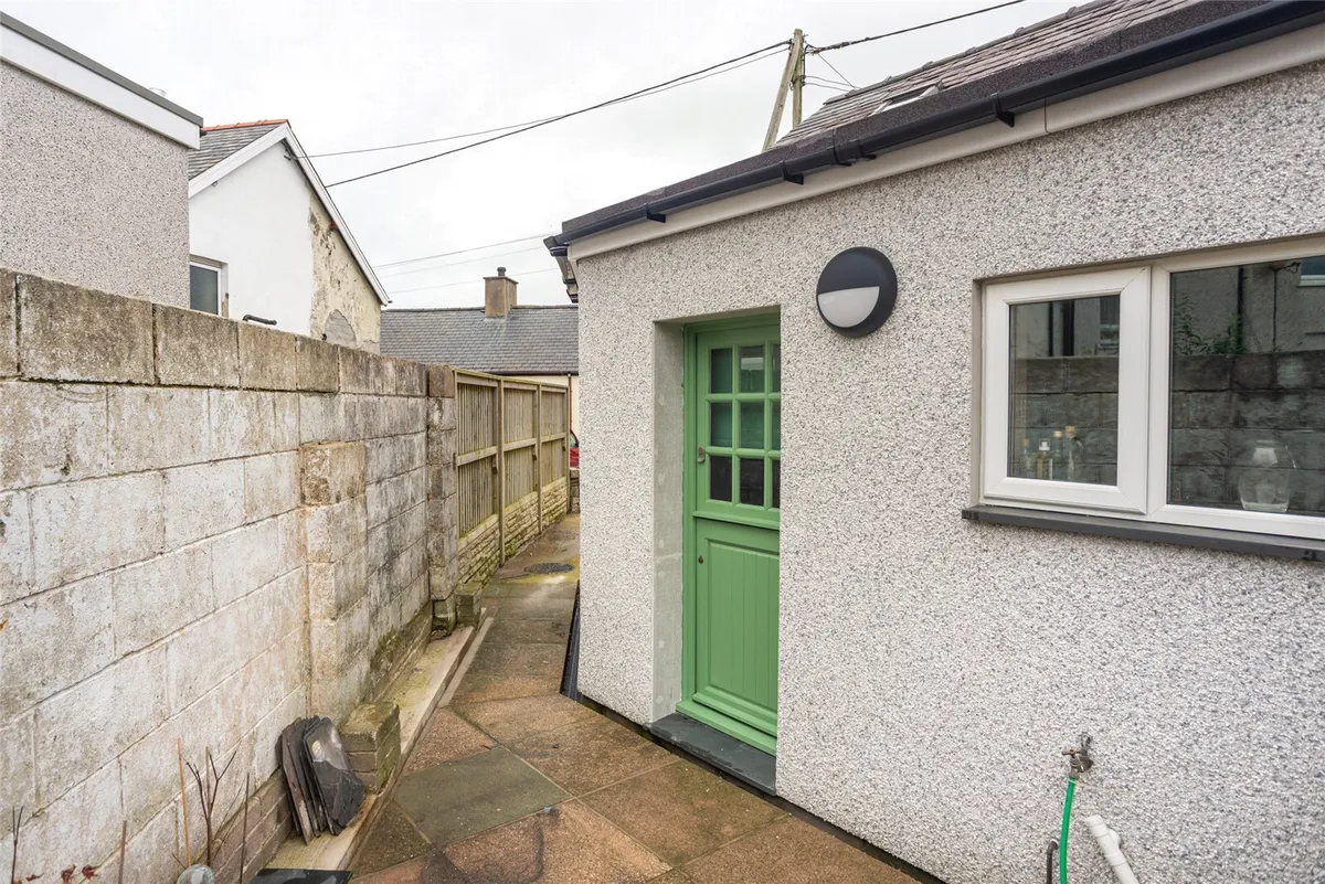 Llanaelhaearn, Caernarfon, Gwynedd, LL54