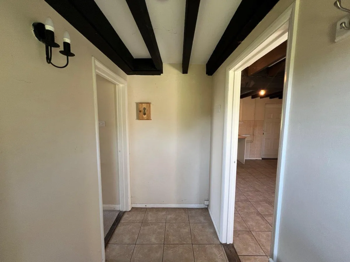 NOOK COTTAGE, SHOBY LANE, GRIMSTON