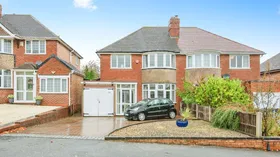 Rowan Road, Sutton Coldfield, Sutton Coldfield