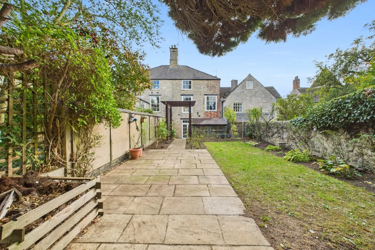 West Street, Oundle, Northamptonshire, PE8