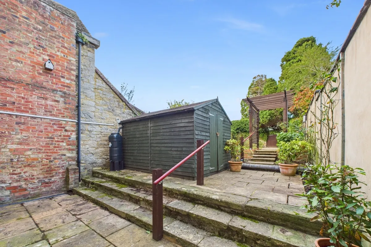 West Street, Oundle, Northamptonshire, PE8