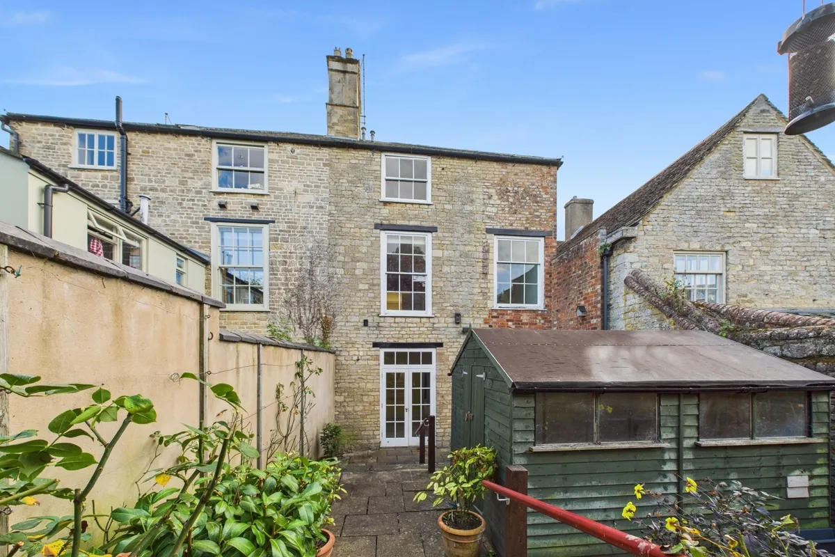West Street, Oundle, Northamptonshire, PE8