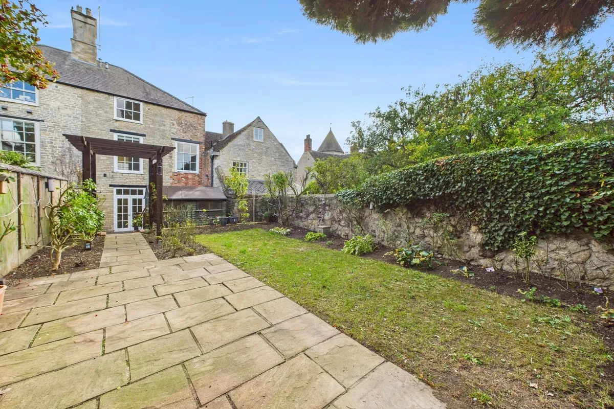 West Street, Oundle, Northamptonshire, PE8