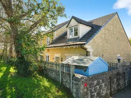 Horcott Road, Fairford photo