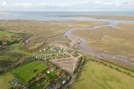 Quay Lane, Morston, NR25
