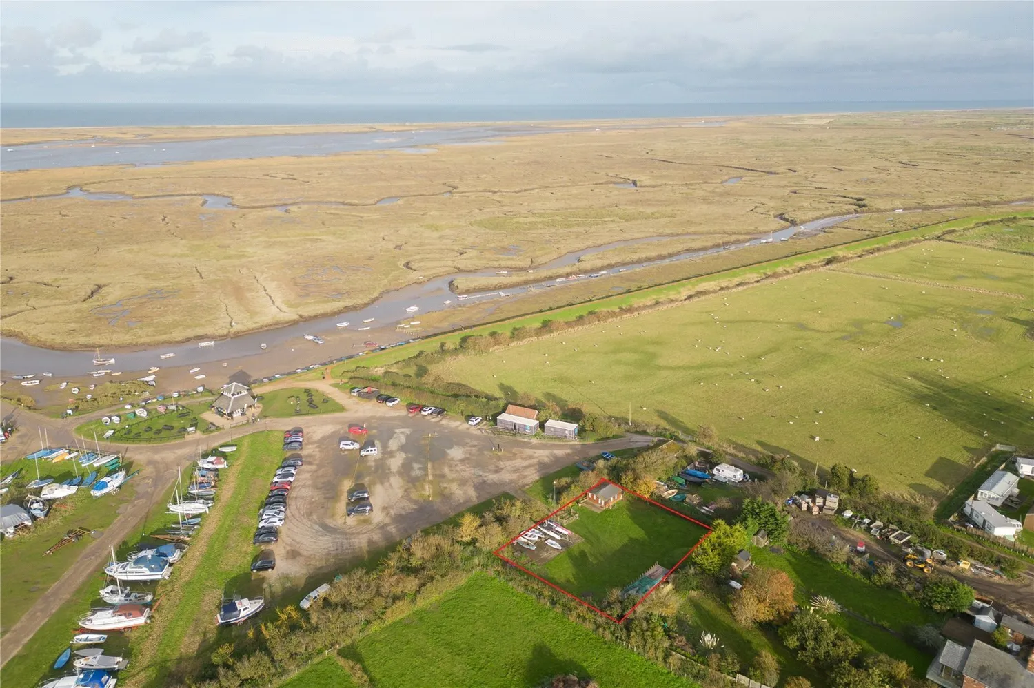 Quay Lane, Morston, NR25 photo 5