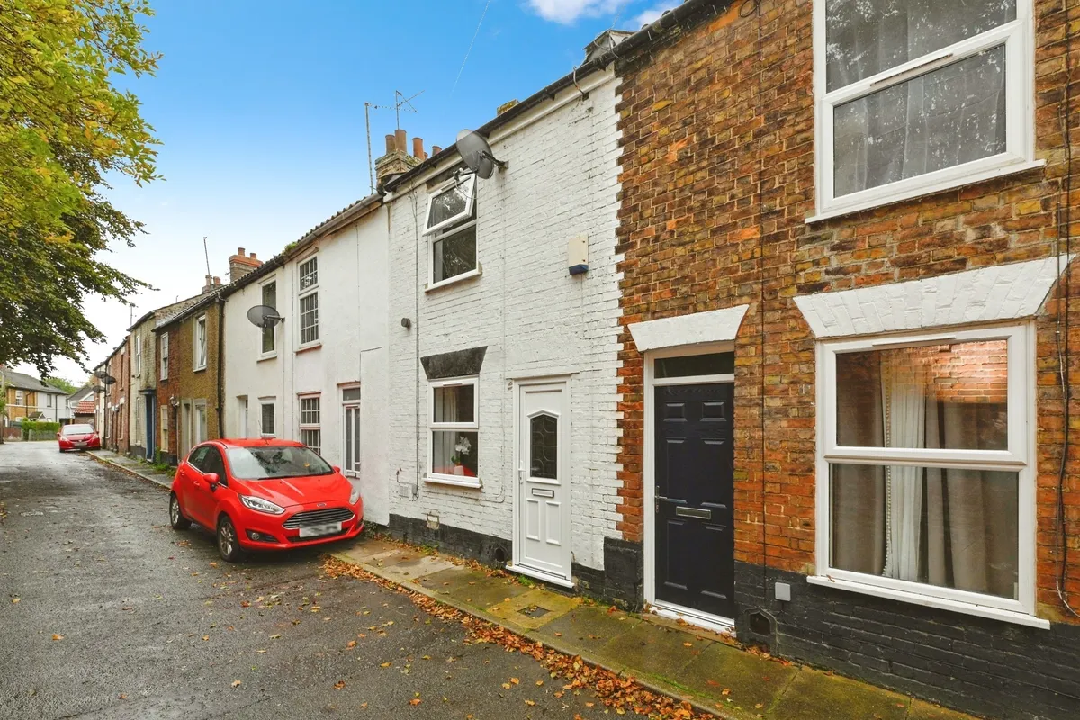 Thomas Street, King's Lynn