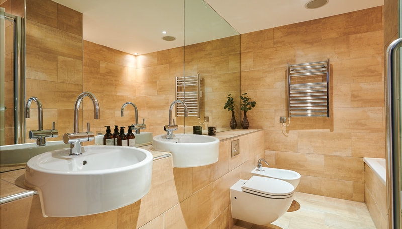 TWO BED  LARGE PRIVATE TERRACE  IMPERIAL HOUSE  W8  Image 4