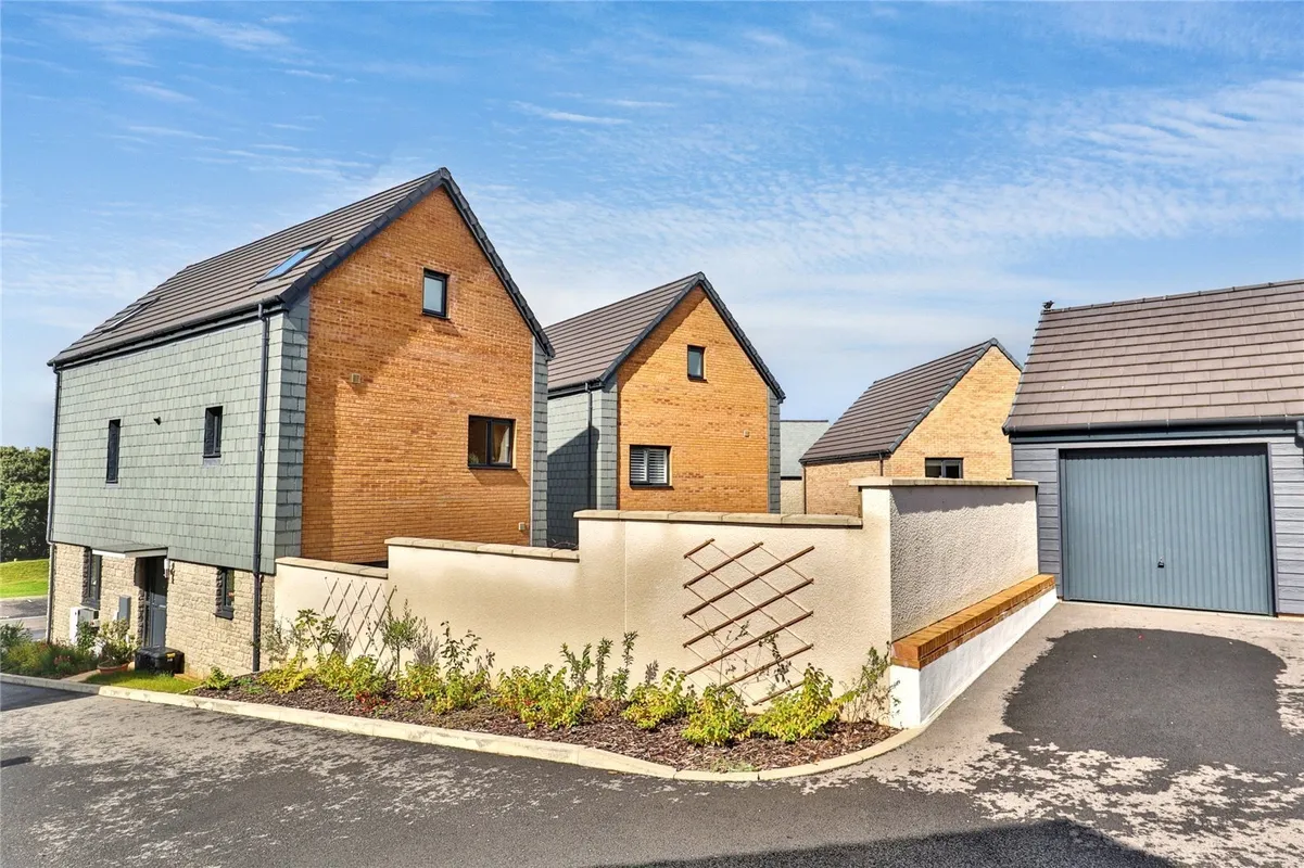 Bal Road, Callington, Cornwall, PL17