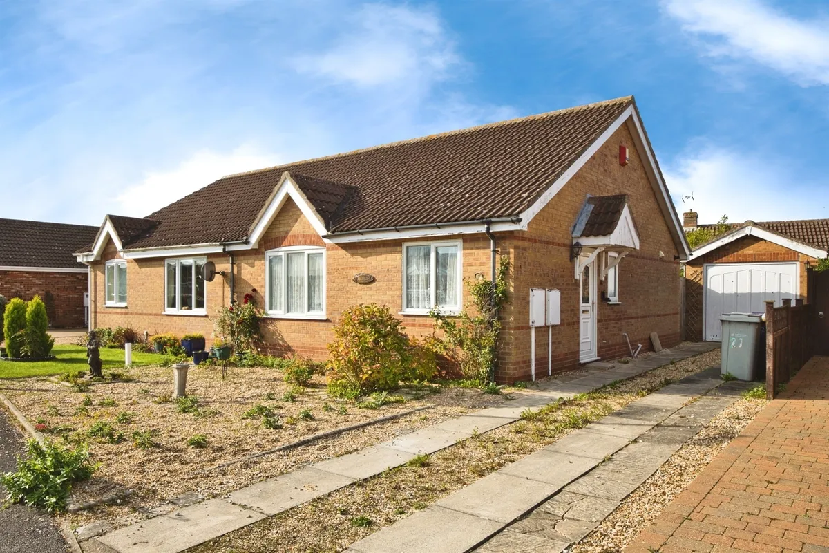 Masefield Drive, Sandilands, Mablethorpe