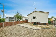 Plumtree Mobile Home Park, Marham, King's Lynn