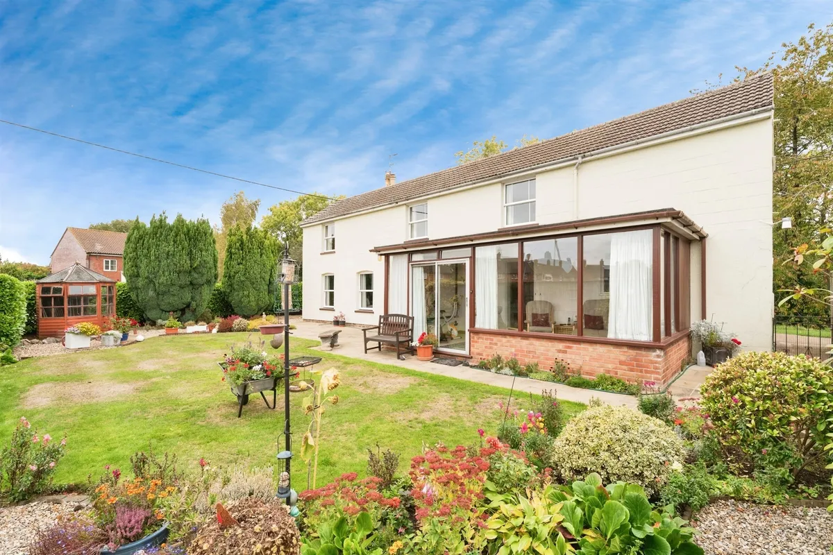 Holt Road, Fakenham