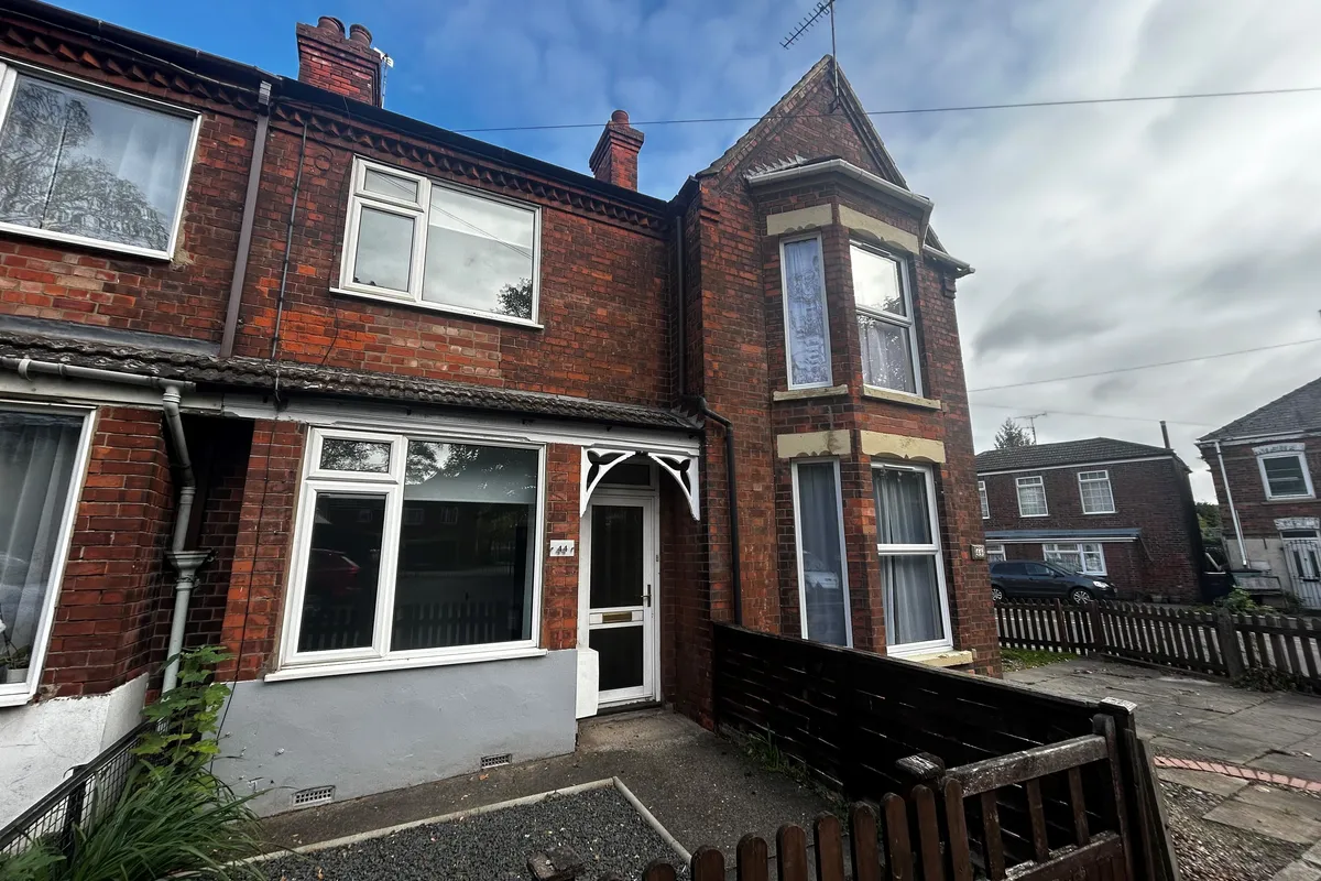 Fishtoft Road