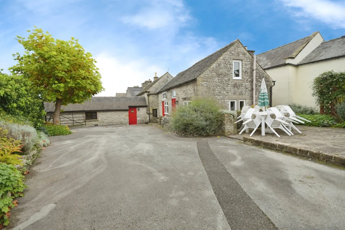 Coldwell End, Youlgrave, BAKEWELL