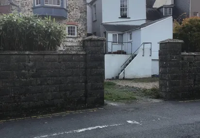 Flat 1. Somerset House. Dark Street. Haverfordwest . 