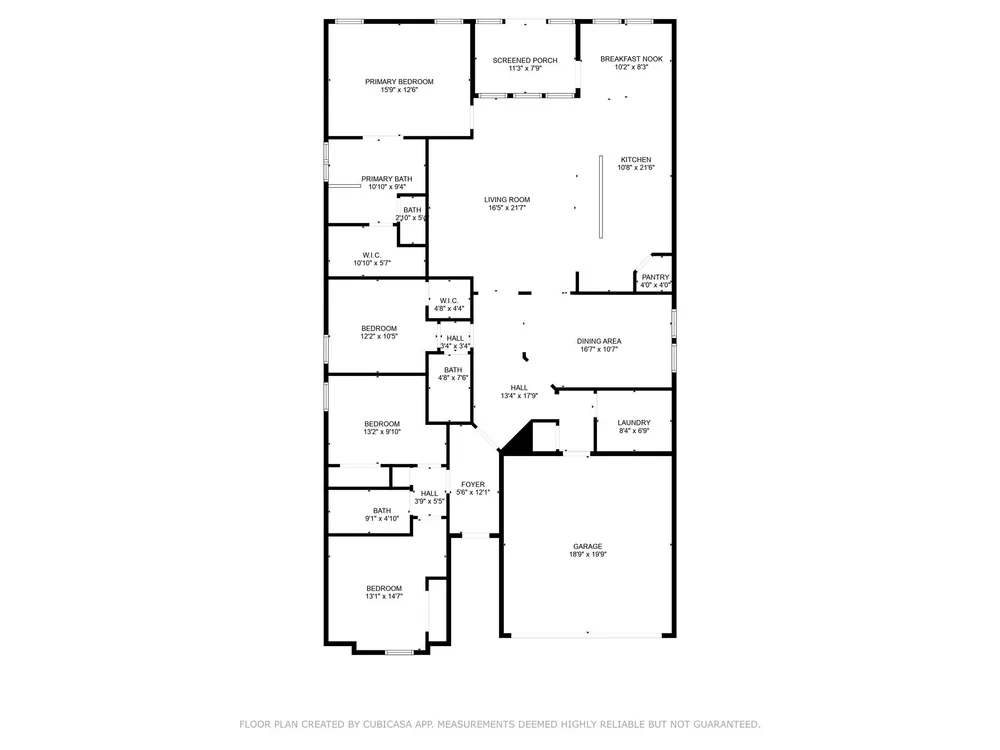31634 Rosebud Valley Ln, Hockley, TX 77447