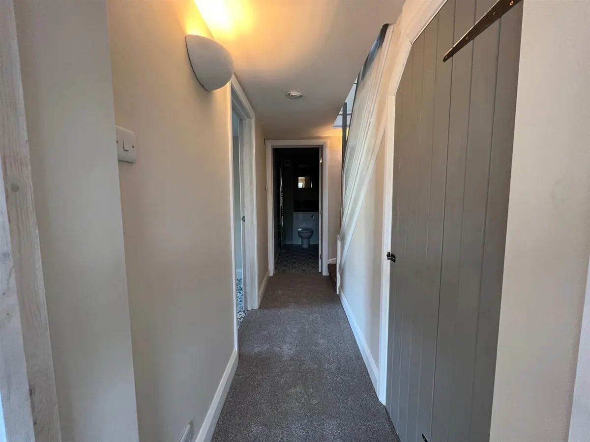 26E LAURIEKNOWE VILLA, ASFORDBY ROAD, MELTON MOWBRAY