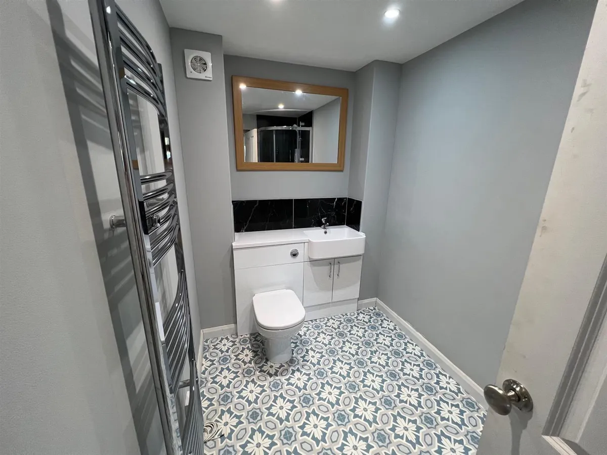 26E LAURIEKNOWE VILLA, ASFORDBY ROAD, MELTON MOWBRAY