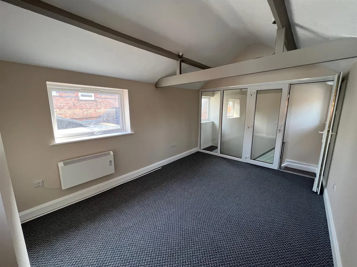 26E LAURIEKNOWE VILLA, ASFORDBY ROAD, MELTON MOWBRAY
