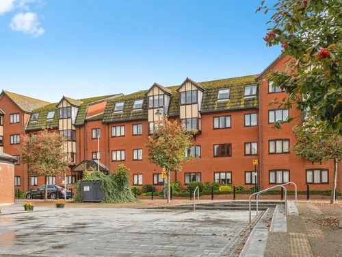St Georges Court, Great Yarmouthphoto