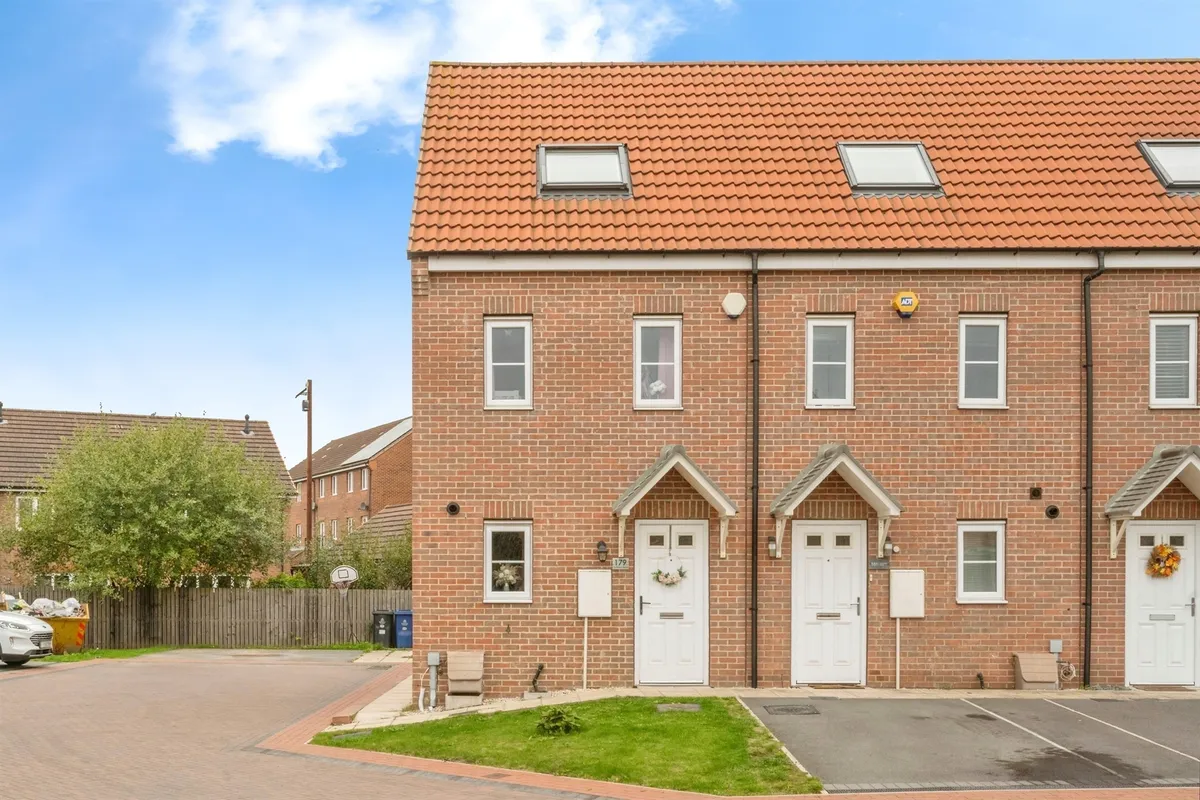 Dominion Road, Scawthorpe, Doncaster