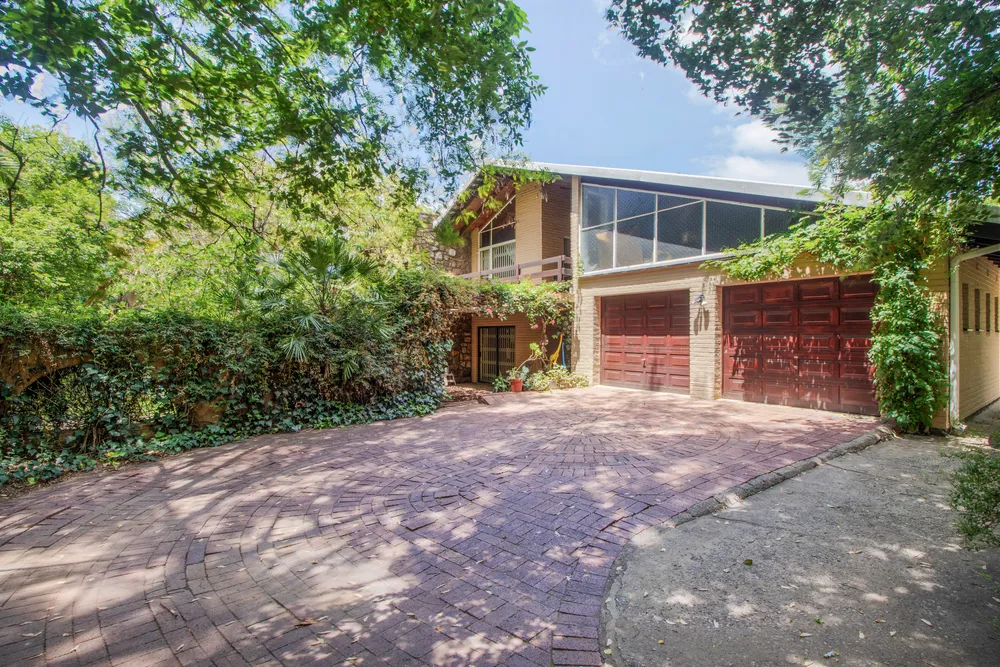 South Africa, Gauteng, Ferndale, Cork Avenue, 371