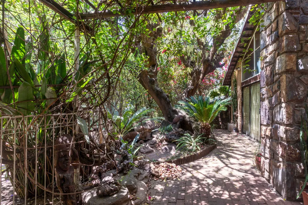 South Africa, Gauteng, Ferndale, Cork Avenue, 371