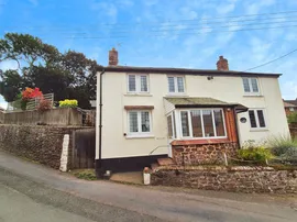 Church Street, Timberscombe, Minehead photo