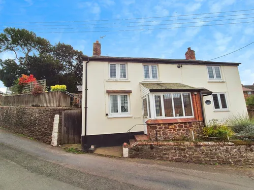 Church Street, Timberscombe, Mineheadphoto