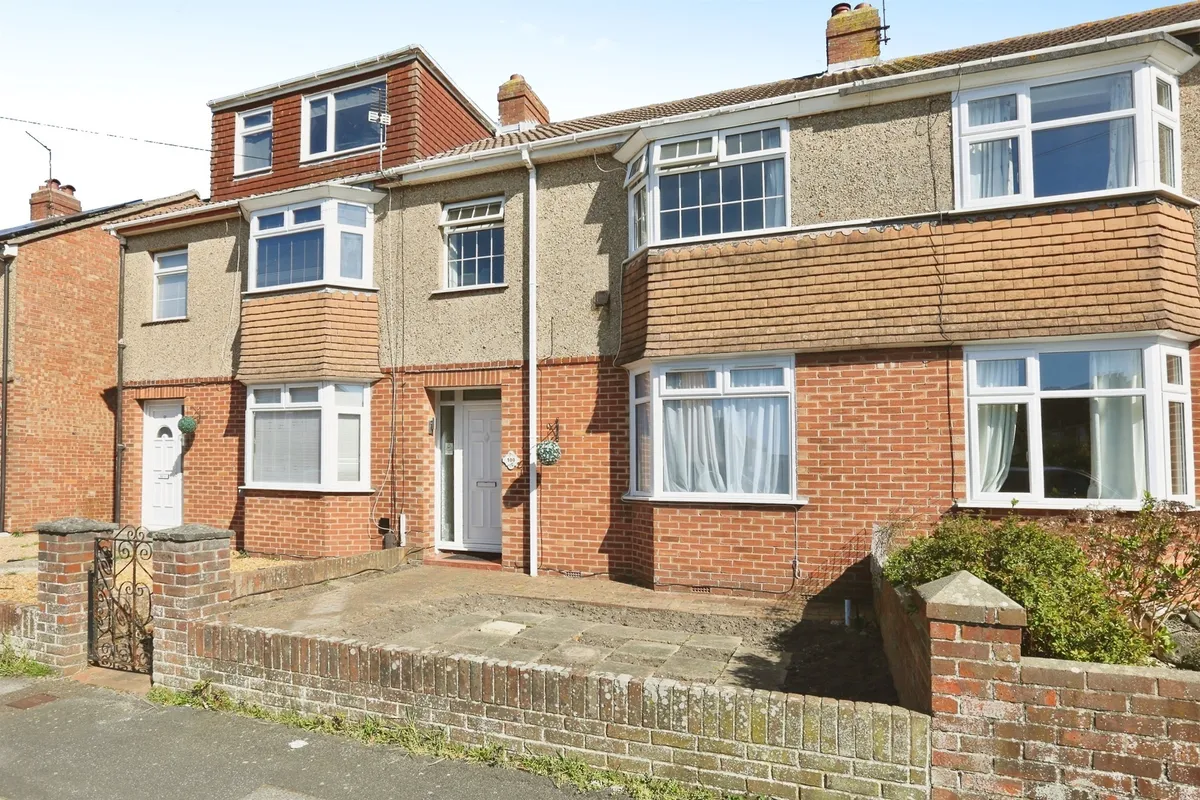 Worthing Avenue, Gosport