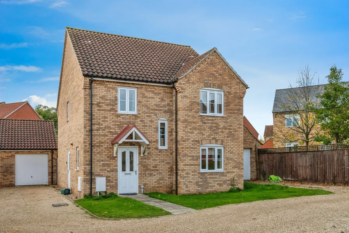 Peabody Road, Aylsham, Norwich