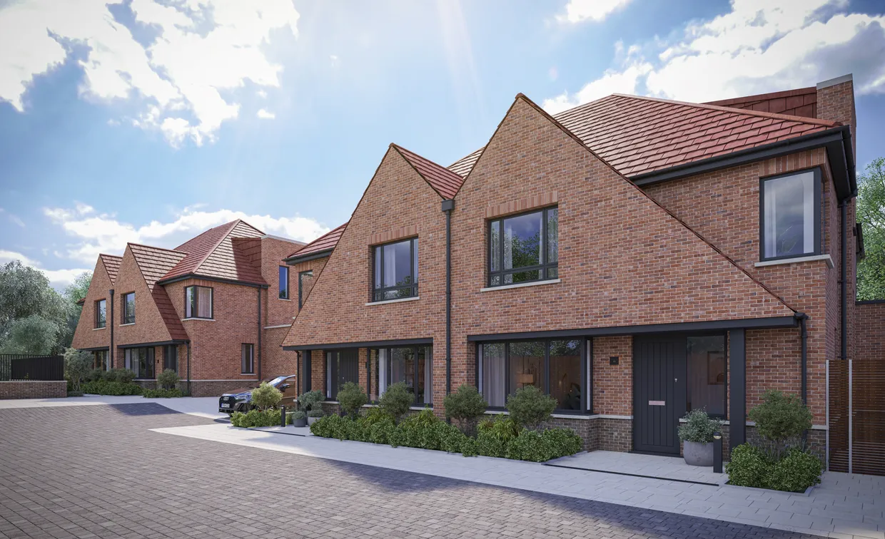 Plot 2 The Palm Houses Shelley Close, Edgware, HA8 photo 1
