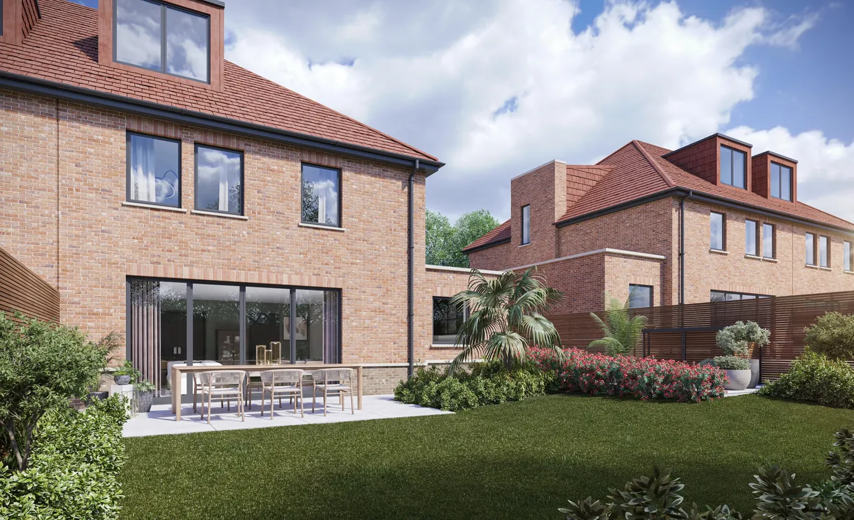 Plot 2 The Palm Houses Shelley Close, Edgware, HA8 photo 2
