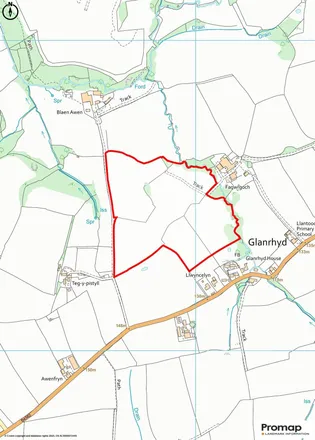Glanrhyd, Cardigan , SA43