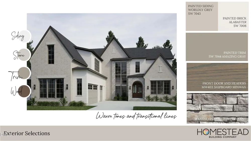 4112 Rockingham Dr, Raleigh, NC 27609