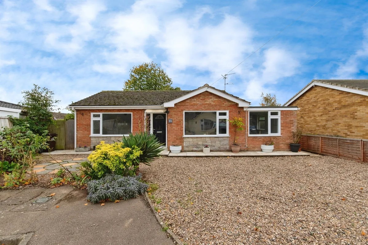 Abbotts Gardens, Whaplode, Spalding