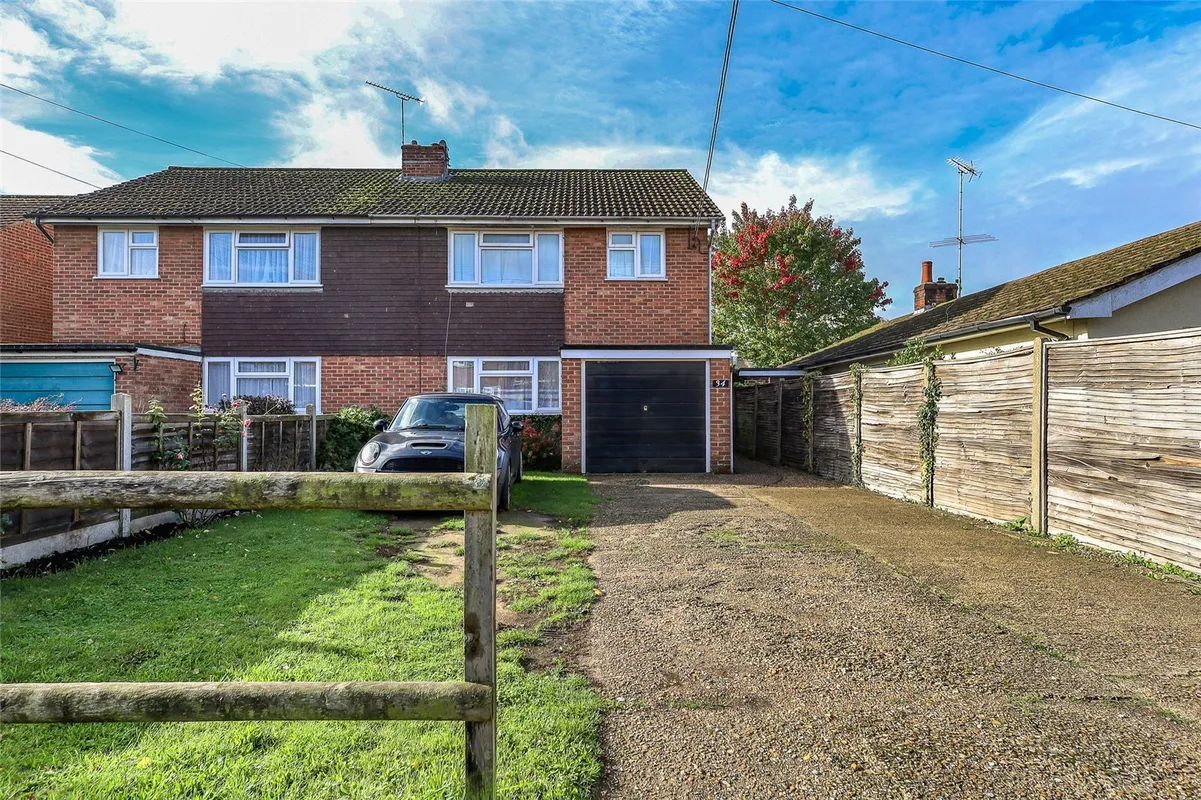 Syers Road, Liss, Hampshire, GU33