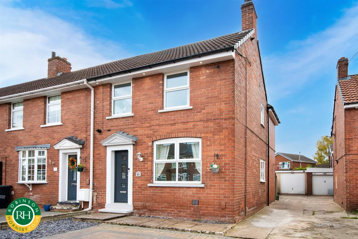Eccleston Road, Kirk Sandall, Doncaster