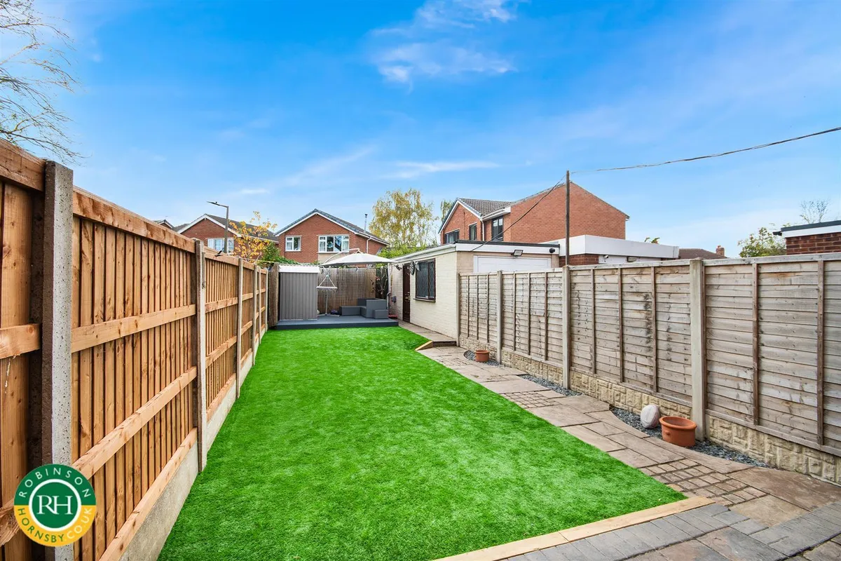 Eccleston Road, Kirk Sandall, Doncaster