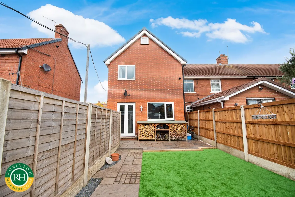 Eccleston Road, Kirk Sandall, Doncaster