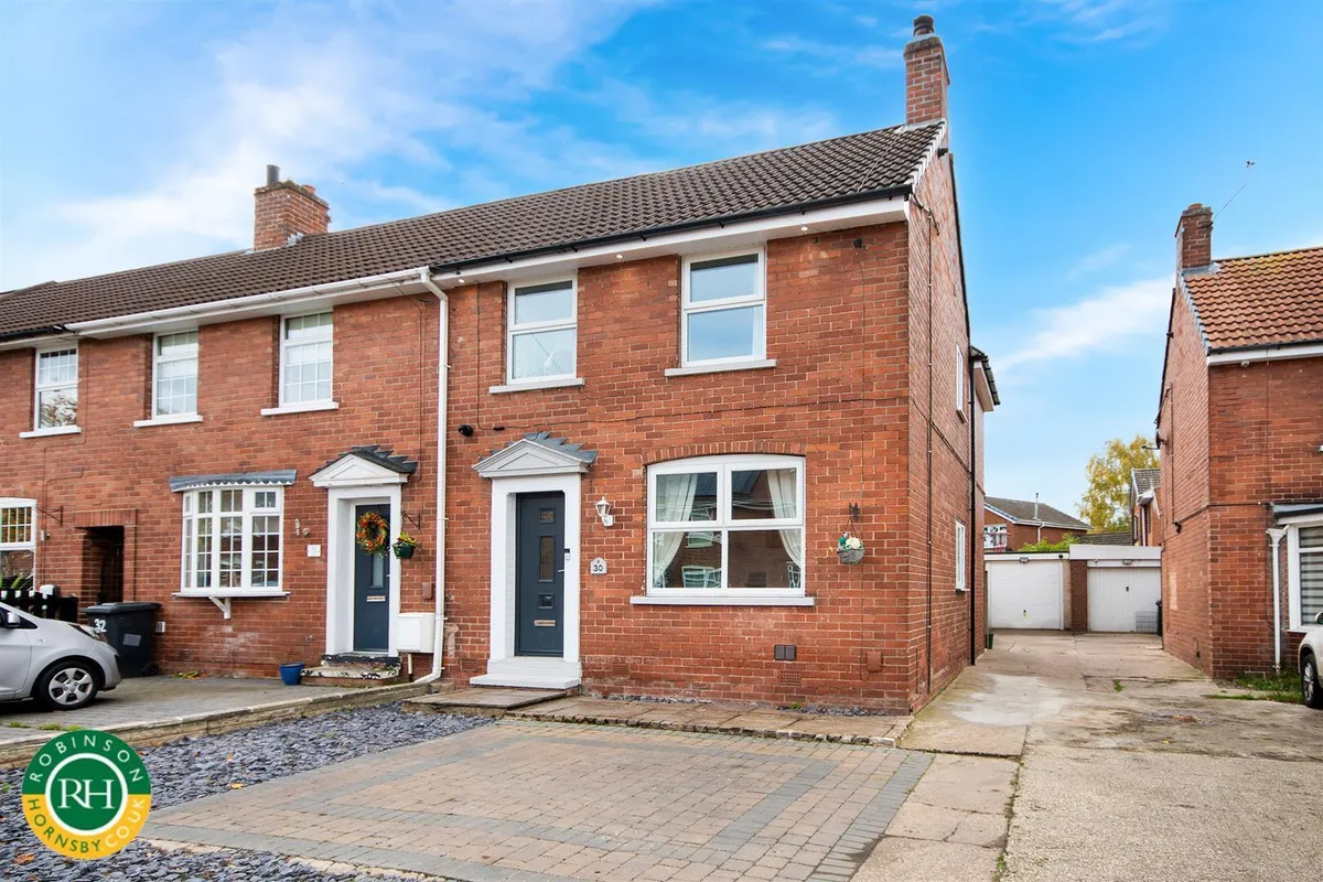 Eccleston Road, Kirk Sandall, Doncaster