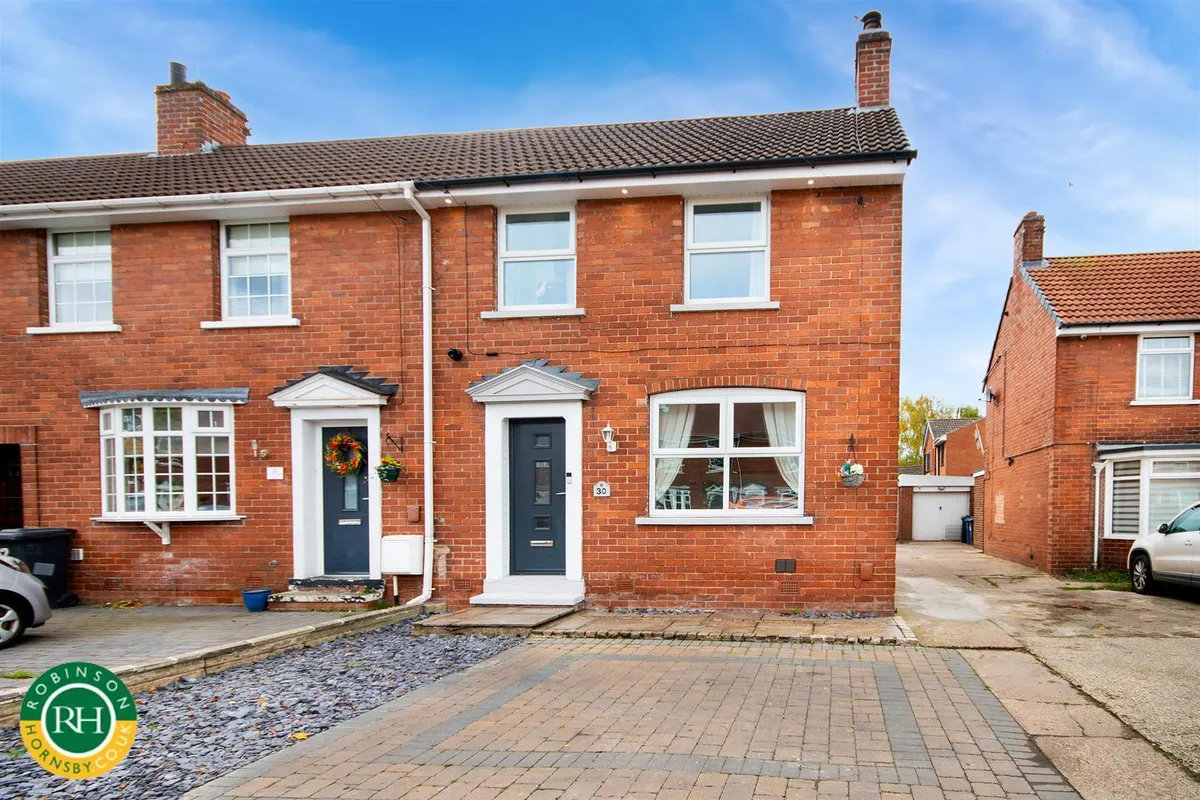 Eccleston Road, Kirk Sandall, Doncaster