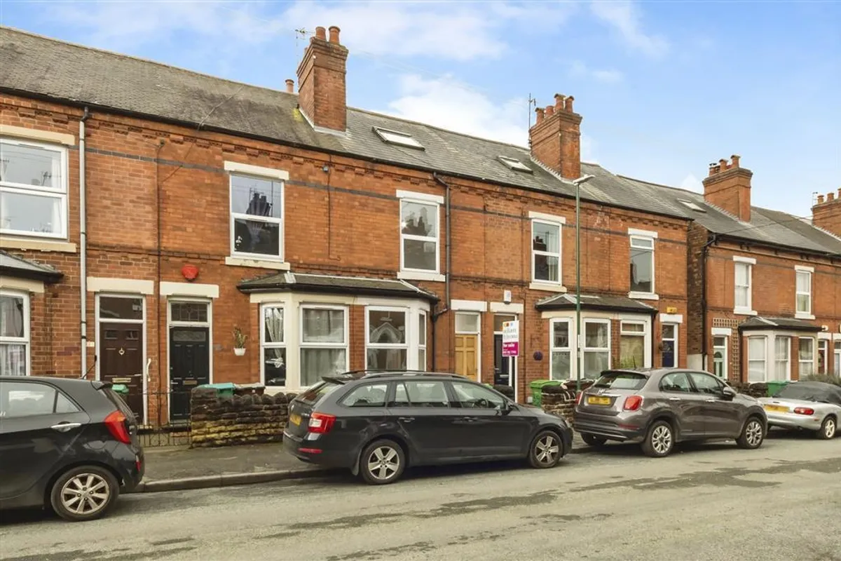 Crossman Street, NOTTINGHAM