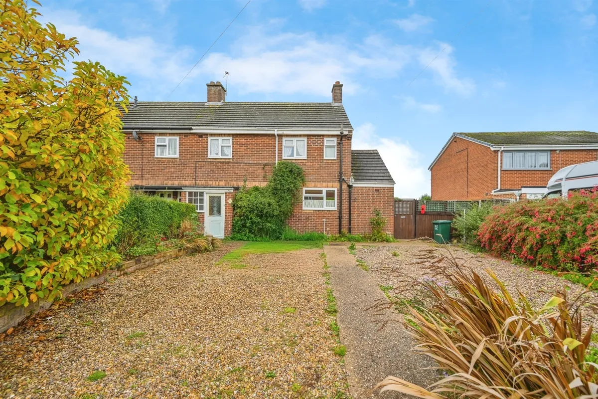 Sutton Lane, Hilton, Derby